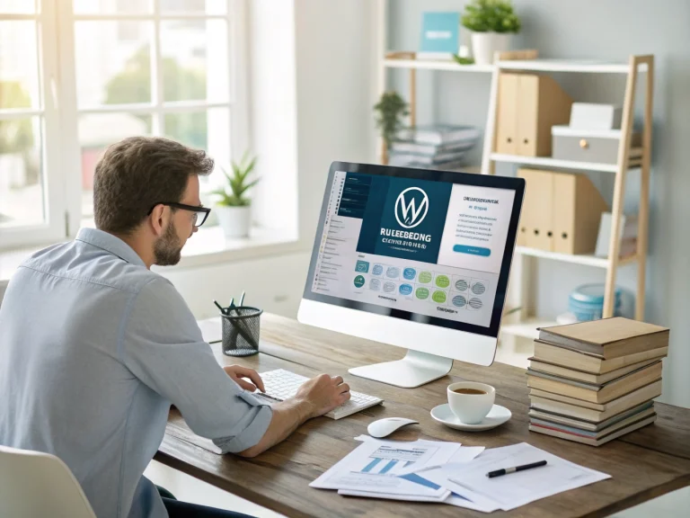 WordPress Website Development: What Small Business Owners Need to Know