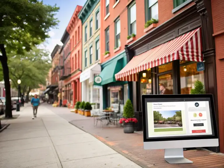 WordPress Website Design in Newark NJ: A Small Business Owner’s Guide