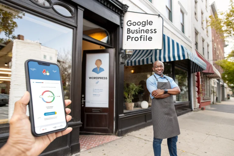 Local SEO for Newark NJ Small Businesses: How WordPress Helps You Rank