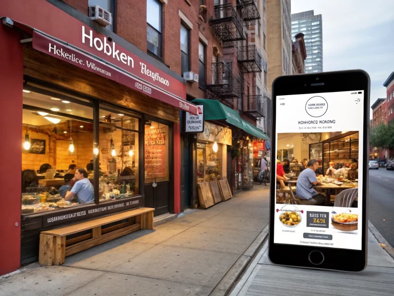 5 Signs Your Hoboken Business Website Needs a Redesign in 2026