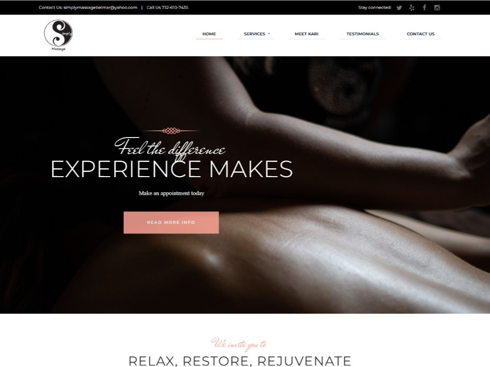 Simply Massage